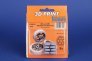 1/48 M5 and M8 Welded Roadwheels for Tamiya image 1