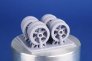 1/48 M5 and M8 Welded Roadwheels for Tamiya image 2