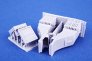 CMK 1/48 P-47D/M Set Correction Canal Intercooler image 1