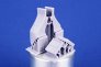 CMK 1/48 P-47D/M Set Correction Canal Intercooler image 2