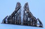 CMK 1/48 Heinkel He 177A Jambes de Train d'Atterrissage image 2