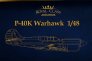 Eduard P-40K Warhawk Dual Combo Royal Class 1/48