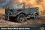IBG Models Bedford MW Captur� Service Allemand 1/72
