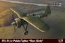 1/72 PZL P.11c Polish Fighter Rare Birds