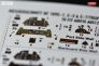 1/48 Messerschmitt Bf-109E-1/3/7 Interior Detail set image 4