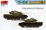 1/35 T-44 with Interior Kit image 6