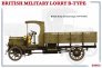 1/35 British Military Lorry B-Type image 3