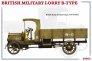 1/35 British Military Lorry B-Type image 5