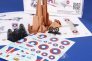 Planet 1/72 Anatra Anasal Version Tch�coslovaque Kit R�sine image 1