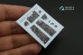 1/32 F-4E early/F-4EJ 3D-Print & color Interior image 3
