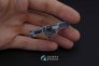 1/35 KAMAZ K-4386 Typhoon VDV 3D-Print & color interior image 4
