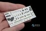 1/48 P-38G 3D-Printed & colour Interior decal image 7