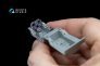 1/48 F/A-18A++ 3D-Printed & colour Interior image 6