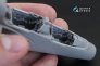 1/48 Mirage 2000B 3D-Printed Interior image 6