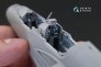 1/48 Mirage 2000B 3D-Printed Interior image 7