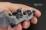 1/48 Mirage 2000D 3D-Printed Interior image 9
