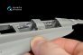 1/48 F/A-18B Hornet 3D-Printed Interior image 6