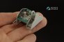 1/48 F4F-3 late 3D-Printed & color Interior image 9