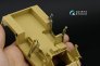 1/35 HUMVEE family belts, 3D-Printed & coloured image 2
