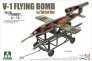 1/35 V-1 Flying Bomb with Interior