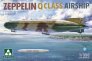 1/350 Zeppelin Q Class Airship Lengthened German airship
