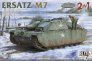 1/35 Ersatz M7 2 in 1