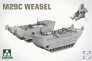 1/35 US WWII M29C Weasel Light Amphibious Tracked Vehicle image 1