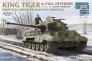1/48 Pz.Kpfw.VIKing Tiger Krupp Flat-front Production Turret H