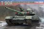 1/48 Russian T-90A Main Battle Tank