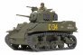 1/48 U.S. Light Tank M5A1 Stuart image 1