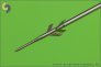 1/48 MiG-21 F-13 (Fishbed C)  Pitot Tube image 2