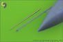 1/72 BAE Harrier FRS.1/FRS.51 Pitot Tube&AOA probe image 1