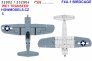 1/32 Vought F4U-1A Corsair Aces Birdcage image 5