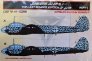 1/72 Ju 88 S-1 Conv.set&decal  Part I. (HAS,AMT)