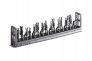 ION Model Figurines Civils Passagers �quipage Paquebot 1/200 image 2