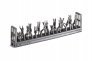 ION Model Figurines Civils Passagers �quipage Paquebot 1/200 image 5