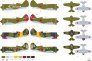 1/72 Polikarpov I-16 Rata  Stalin Falcons on I-16 Part 3 image 1