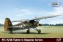 1/72 PZL P.24B in Bulgarian service