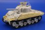 M-4A3 Sherman sandbag hull protection 1/  (HBS)