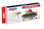 Hataka Hobby  Early WW2 French Army paint set