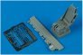Aires Upgrade set: F-105D ejection seat