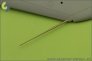 1/48 Hawker Hunter  Pitot Tube image 2