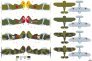 1/72 Polikarpov I-153  Stalin Falcons on I-153 Part 2 image 1