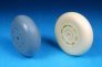1/32 Hawker Tempest 32 4-Slot Mainwheels  Smooth Tread image 4