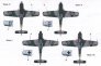 Eagle Cal D�calcomanies Fw-190D-9 1/72 Part 2 image 3