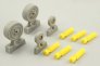 1/48 F-4C/D/E/F/G wheels (HAS) image 2