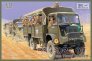 IBG Models Bedford QLT 4x4 Troop Carrier 1/72
