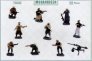 Mars Figurines Moudjahidines 1/72 image 1
