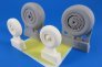 1/32 Early Wheels for F-4E/F-4F/F-4G/RF-4C/RF-4E Phantom II