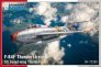 1/72 F-84F Thunderstreak US Swept-wing Thunder